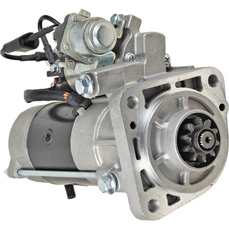 Aftermarket JAndN Electrical Products Starter 410-48161-JN